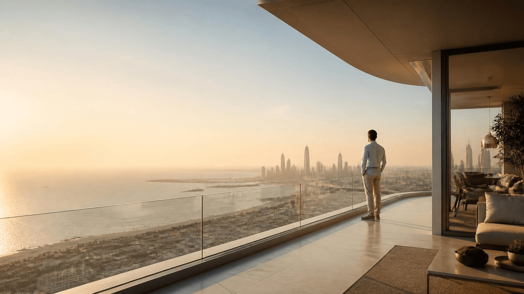 A grand interior space, representing the Pinnacle Assets portfolio